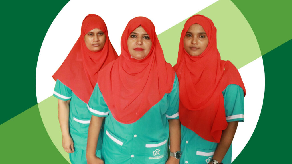 Our Care Givers Service