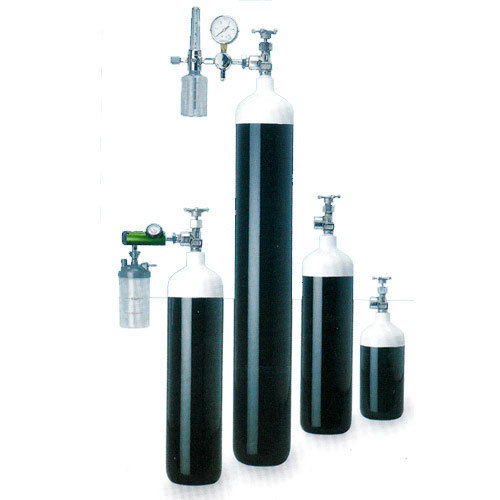 Oxygen Cylinder Rent