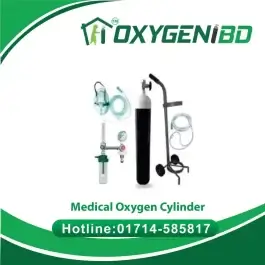 China Medical Oxygen Cylinder Price in Bangladesh