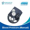 Manual Blood Pressure Machine Price in Bangladesh