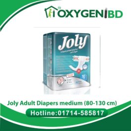 Joly Adult Diapers medium (80-130 cm)10 pieces pack
