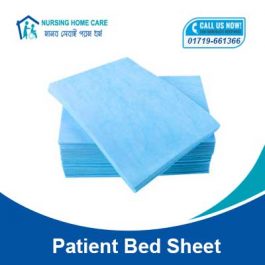 Patient Bed Sheet Price in Bangladesh