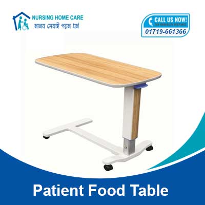Patient Food Table Price in BD