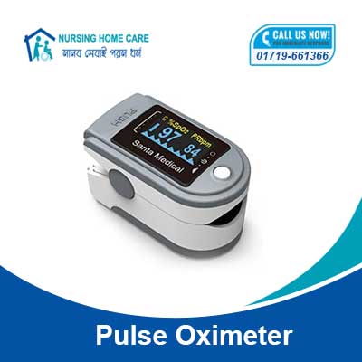 Fingertip pulse oximeter Price in Bangladesh