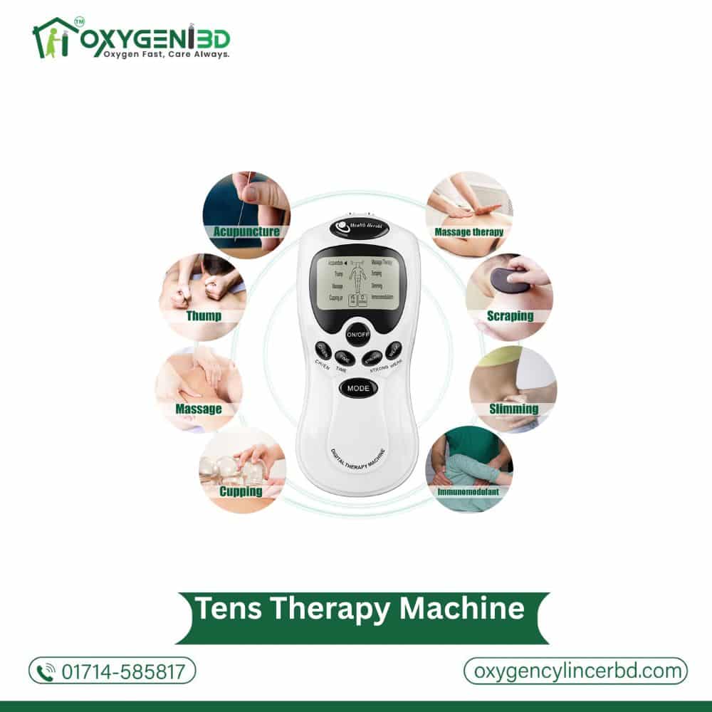 Tens Therapy Machine Price in Bangladesh