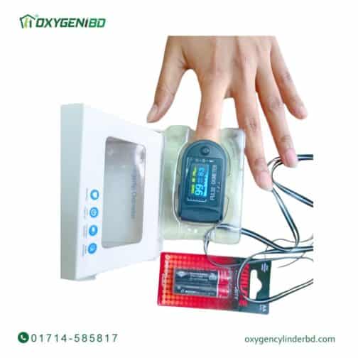 Fingertip pulse oximeter Price in Bangladesh