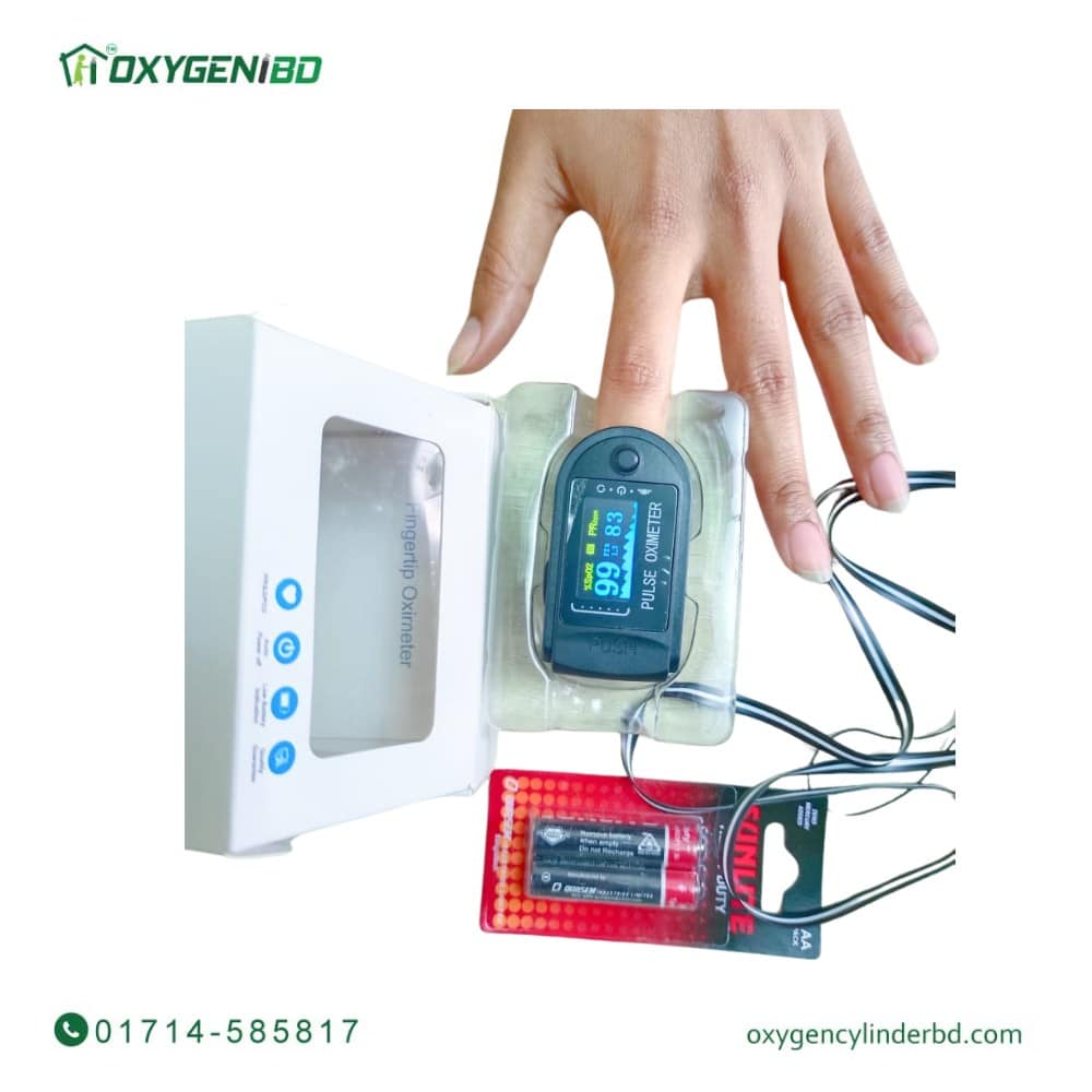 Fingertip pulse oximeter Price in Bangladesh