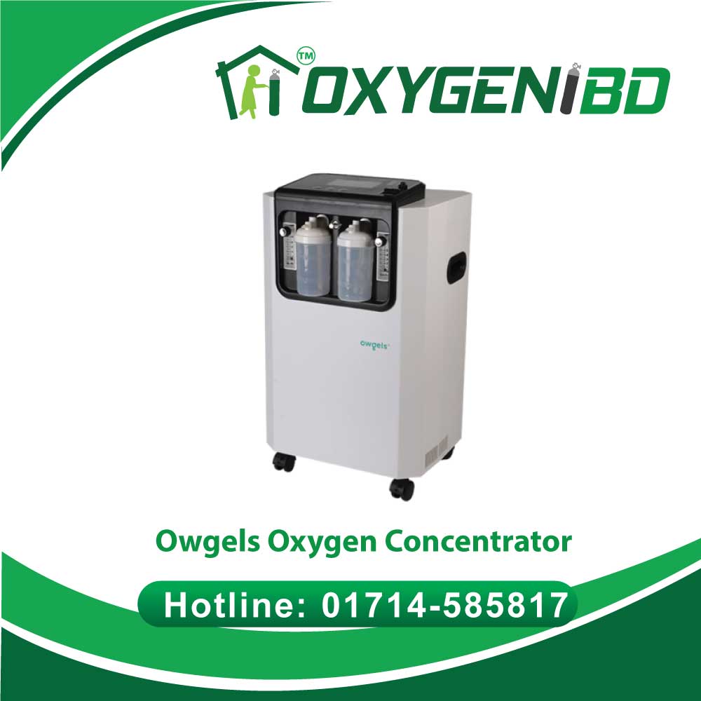 Owgels Oxygen Concentrator