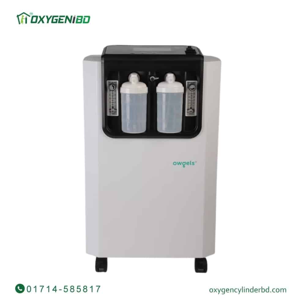 Owgles (10 Liter) Oxygen Concentrator