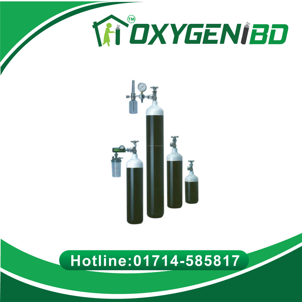 China Oxygen Cylinder bd