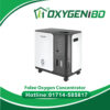 Folee oxygen concentrator