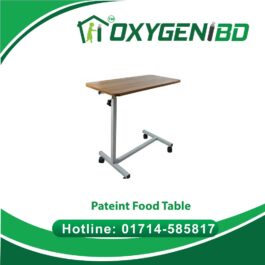 Best & Cheap Price Manual Patient Food Table in Bangladesh