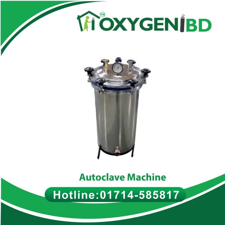 Autoclave Portable Steam Sterilizer Electric Low Price in BD