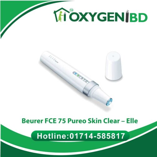 Beurer FCE 75 Pureo Skin Clear – Elle