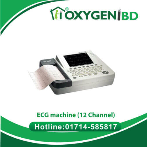 Carewell-ECG-1112L-12-CH-Electrocardiograph-ECG-Machine