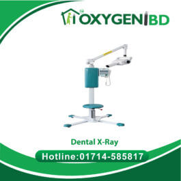 High Quality Dental X-ray Unit With Stand Rack and Stool