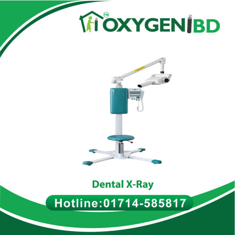 High Quality Dental Xray Unit With Stand Rack and Stool