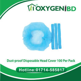 Dust-proof Disposable Head Cover 100 Per Pack