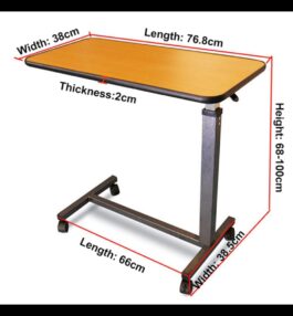 Patient Over Bed Food Table Price in BD