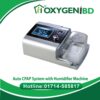 Auto BiPAP & CPAP Machine