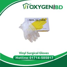 Vinyl Gloves Powder Free Latex Free Protection Surgical Gloves