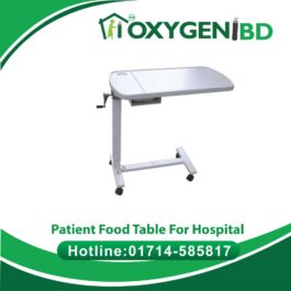 Patient Food Table For Hospital – Oxygen Cylinder BD