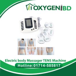 Electric Muscle Stimulator Massager TENS Acupuncture Therapy – Body Massager Machine