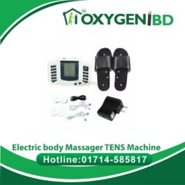 Electric Muscle Stimulator Massager TENS Acupuncture Therapy – Body Massager Machine