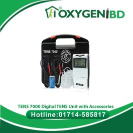 Best TENS 7000 Digital TENS Unit with Accessories – Oxygen Cylinder BD