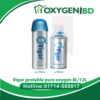 Vigor Portable Oxygen Can with Mask – 8L & 12L - Image 2