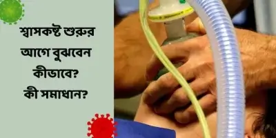 Read more about the article শরীরে অক্সিজেনের মাত্রা কমতে থাকলে যা করা উচিত