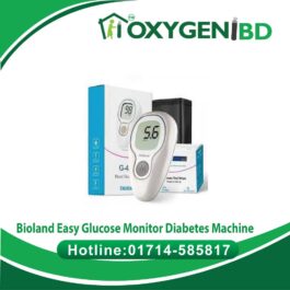 Bioland Easy Glucose Monitor Diabetes Machine