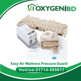 Easy Air Mattress Pressure Guard With Lateral Pump