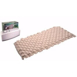 Easy Air Mattress Pressure Guard With Lateral Pump