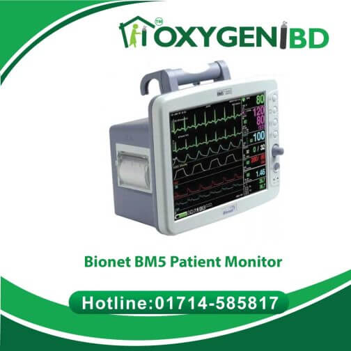 Bionet BM5 Patient Monitor