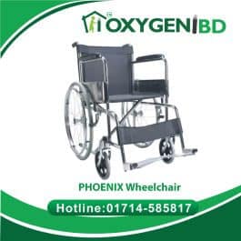 PHOENIX Medical Manual Standard Wheelchair