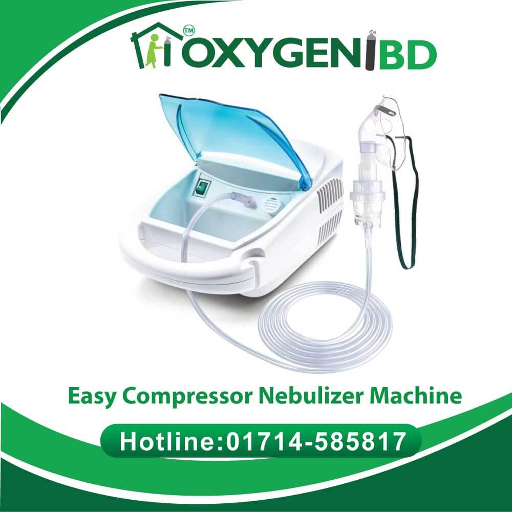 Easy-Compressor-Nebulizer-Machine