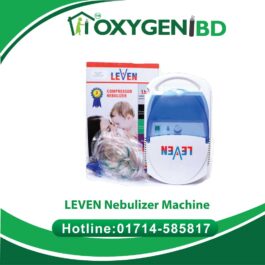 LEVEN Portable Compressor Nebulizer Machine