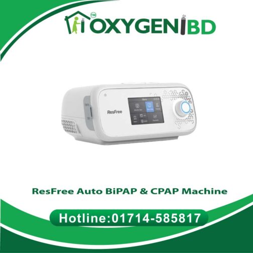 ResFree R20A Auto BiPAP & CPAP Machine