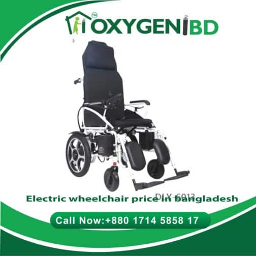 electric wheelchair price in Bangladesh