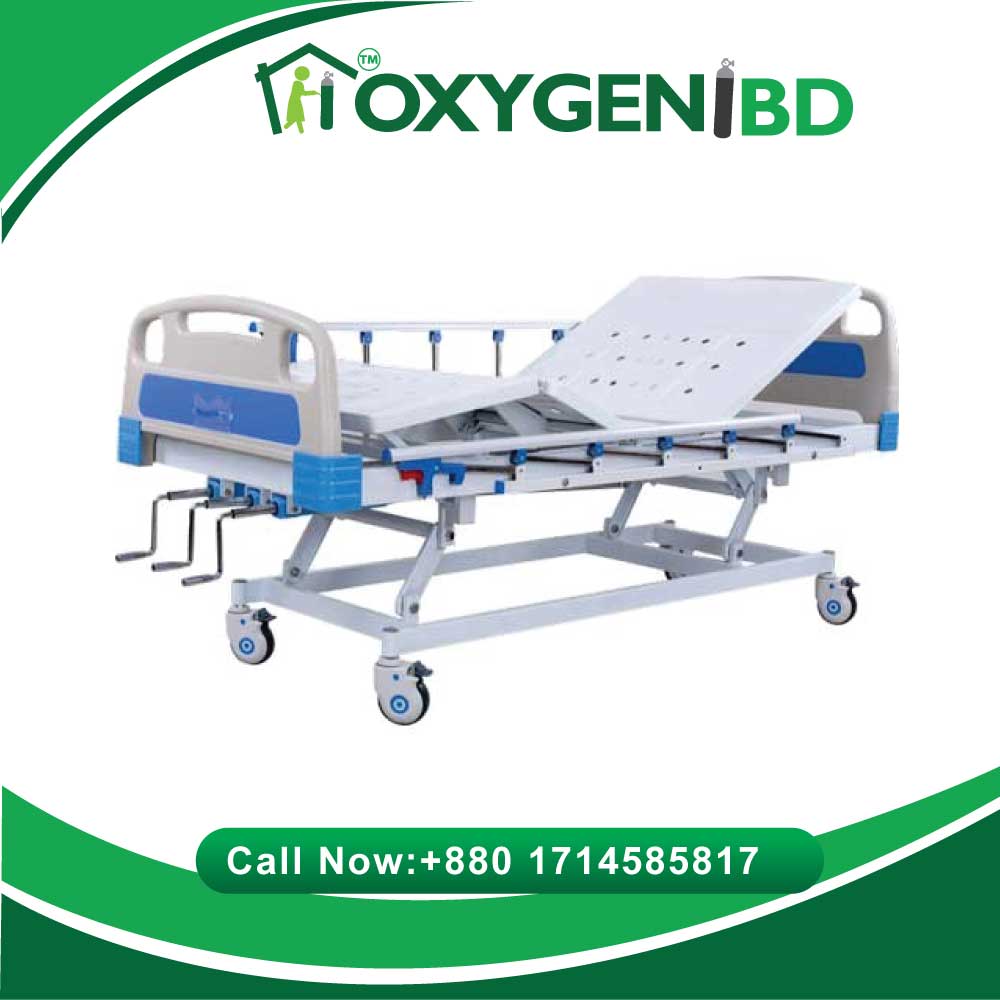 3 Function Hospital Bed