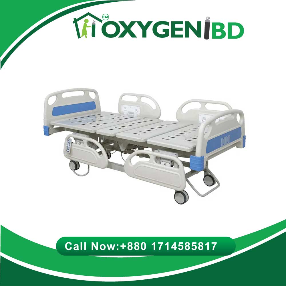 5 Function ICU Hospital Bed