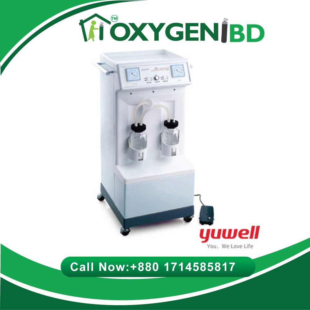 Automatic Electric Suction Machine