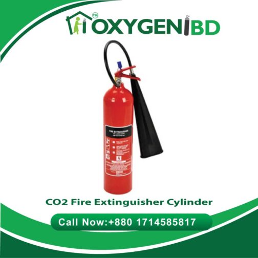 CO2 Fire Extinguisher Cylinder