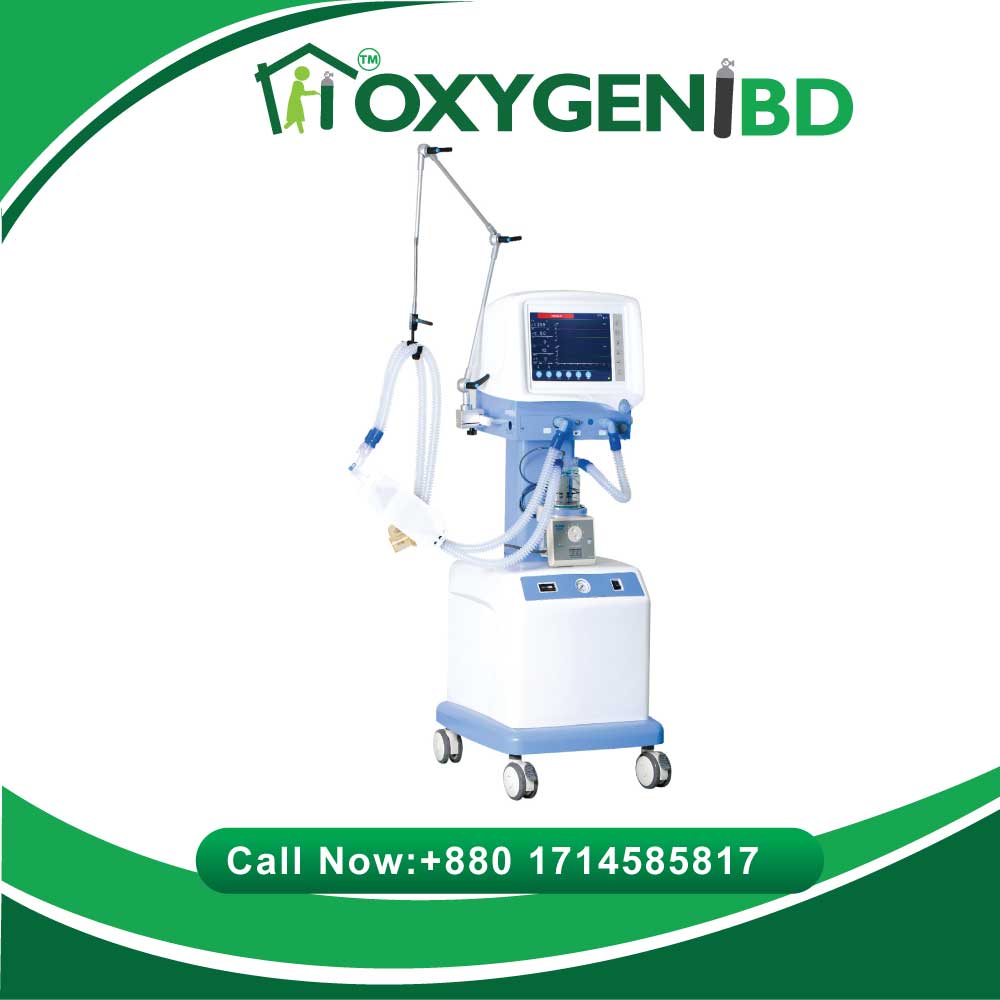 ICU Ventilator at best price