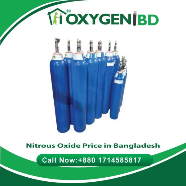 Nitrous Oxide Price in Bangladesh Medical Oxygen Cylinder bd Home