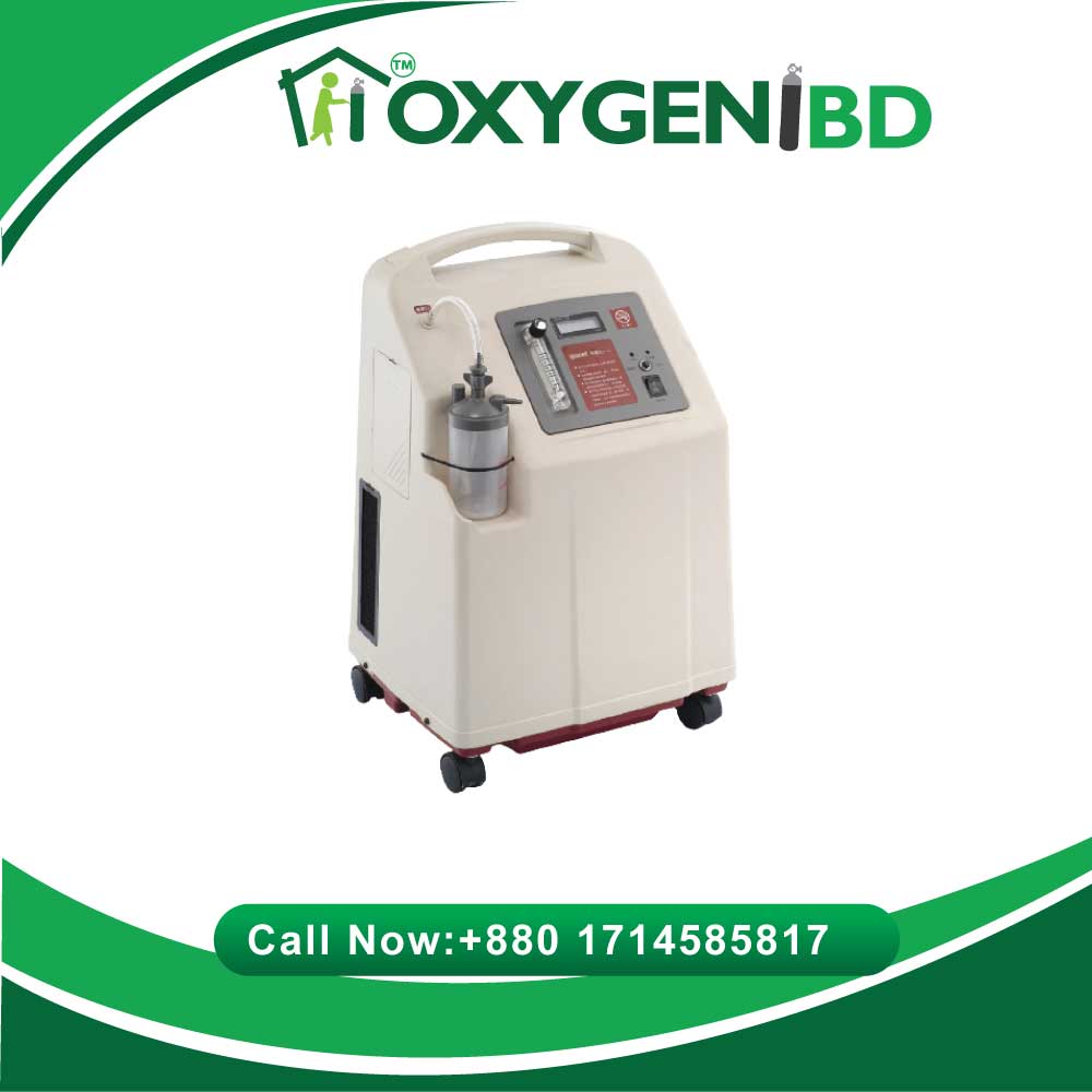 OXYGEN CONCENTRATOR 5LTS