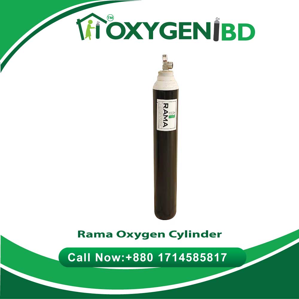 Rama Oxygen Cylinder