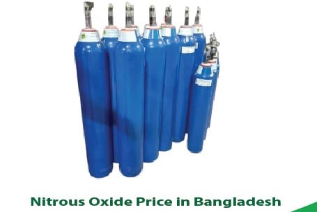 Types of Nitrous Oxide Cylinders
