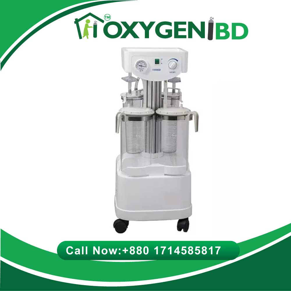 Surgical Room Electric Suction Machine